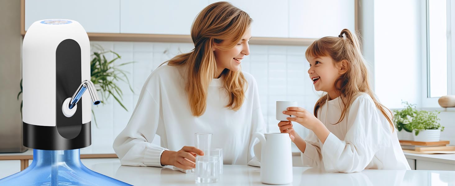 Water Dispenser