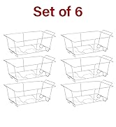Disposable Chafing Set
