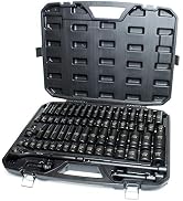 TIGHTSPOT 1/2" Drive 70pc Impact Socket MASTER SET, our Most Complete Set Ever with SAE & Metric ...