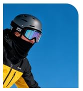 Ski Mask Balaclava Pro, Cold Weather Windproof Thermal Shiesty Motorcycle for Men/Women