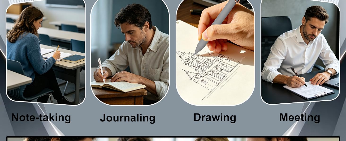 pens for journaling