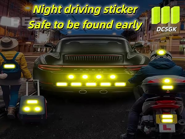 retroreflective tape
