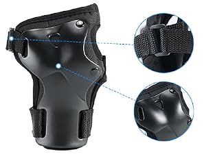 Skating Wrist Guards