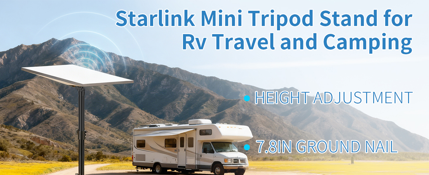 Starlink Mini Tripod Stand