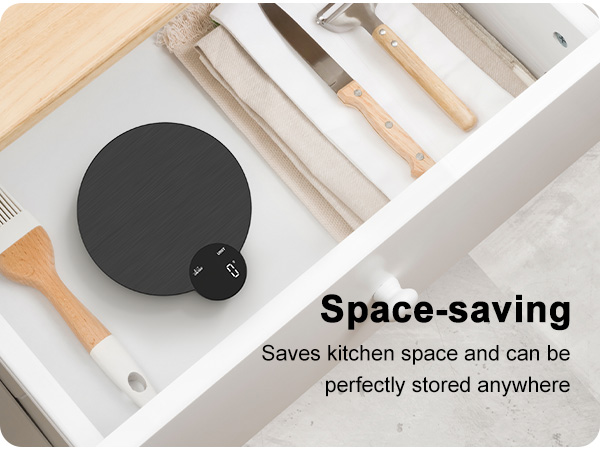 kitchen scale waterproof