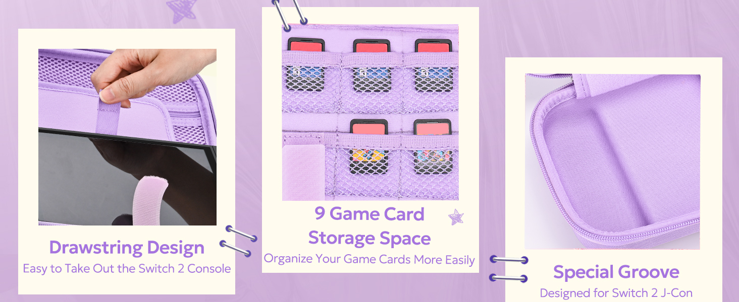 Switch 2 Case Bundles