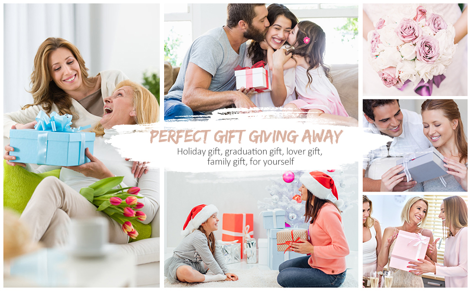 Great gift for daughter, nieces, lover, sister, families, friends, colleagues, teen girls
