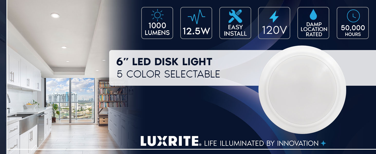 disk light lr23870