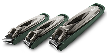 toenail clippers set