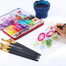 watercolor painting