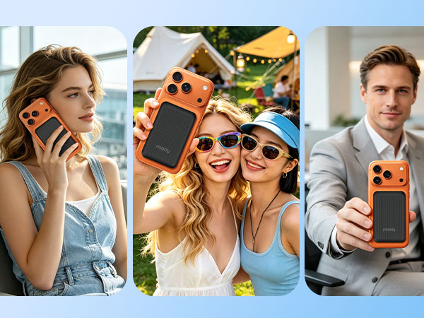 portable charger power bank