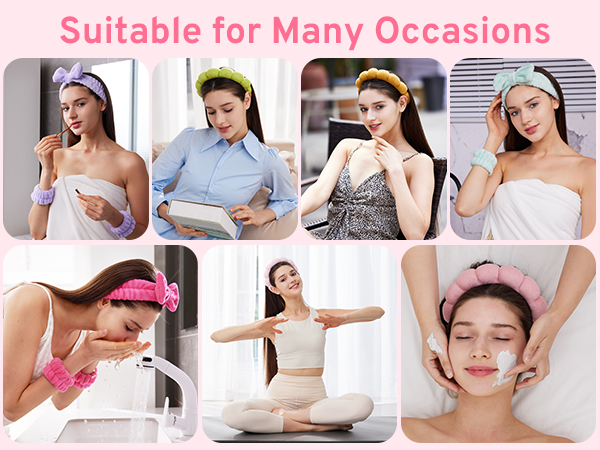 Makeup Headband