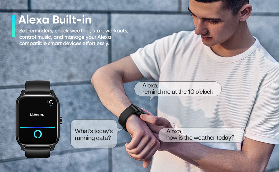 activity trackers and smartwatches