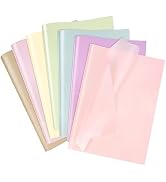 Larcenciel 70 Sheets Tissue Paper, Metallic Gift Tissue Paper for Gift Bags, Gift Wrapping & Pack...