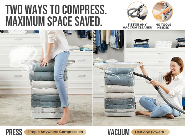 space saver bags