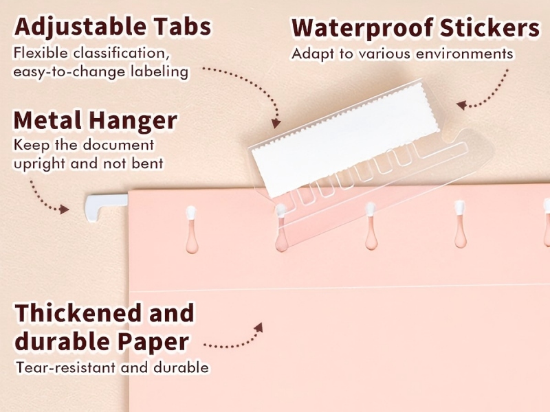 Hanging File Folders