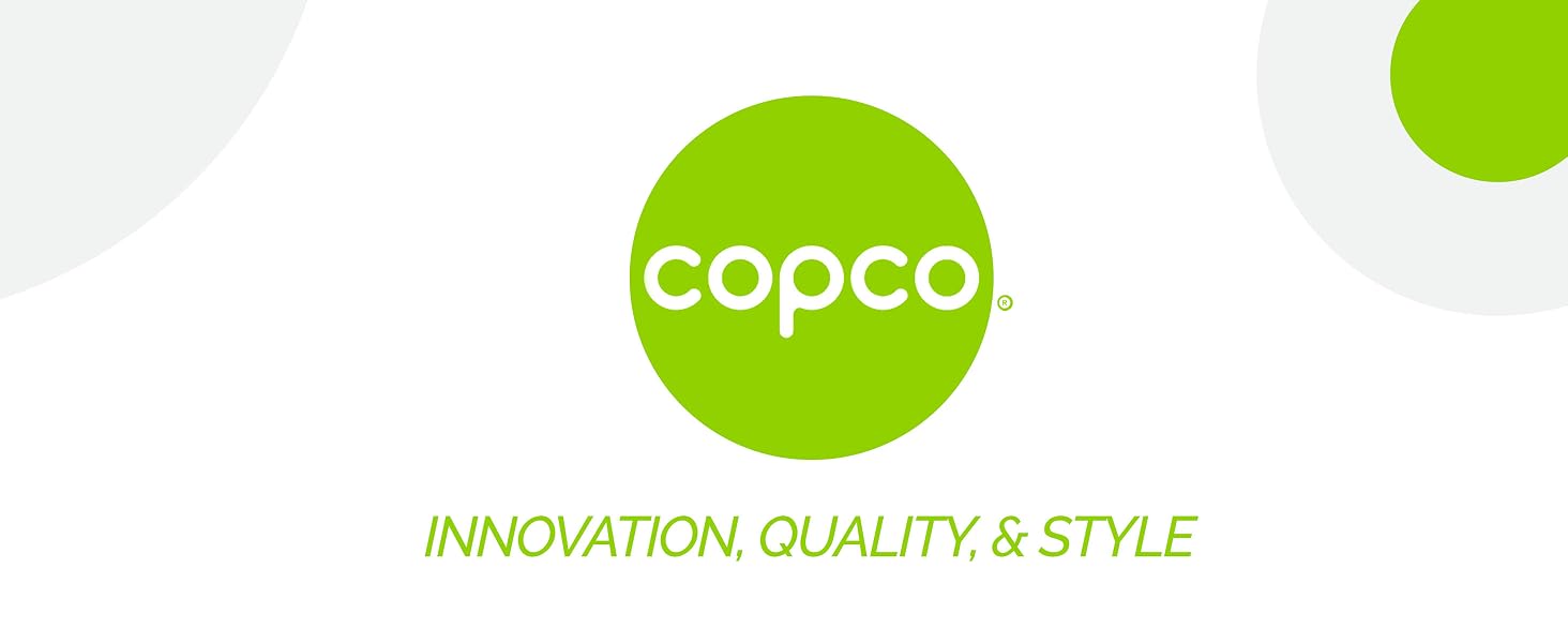 Copco Innovation, quality, and style