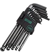 METRIC ALLEN WRENCH SETS