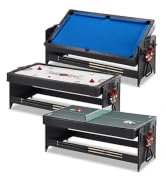Fat Cat Original 3-in-1, 7-Foot Pockey Game Table