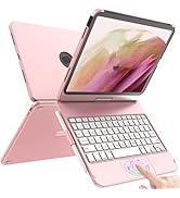 TQQ Touchpad Keyboard Case for 10th Generation(10.9