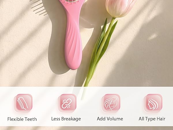 Detangle Hair Brush