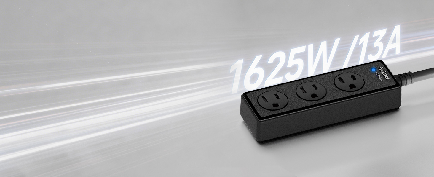 outdoor surge protector power strip