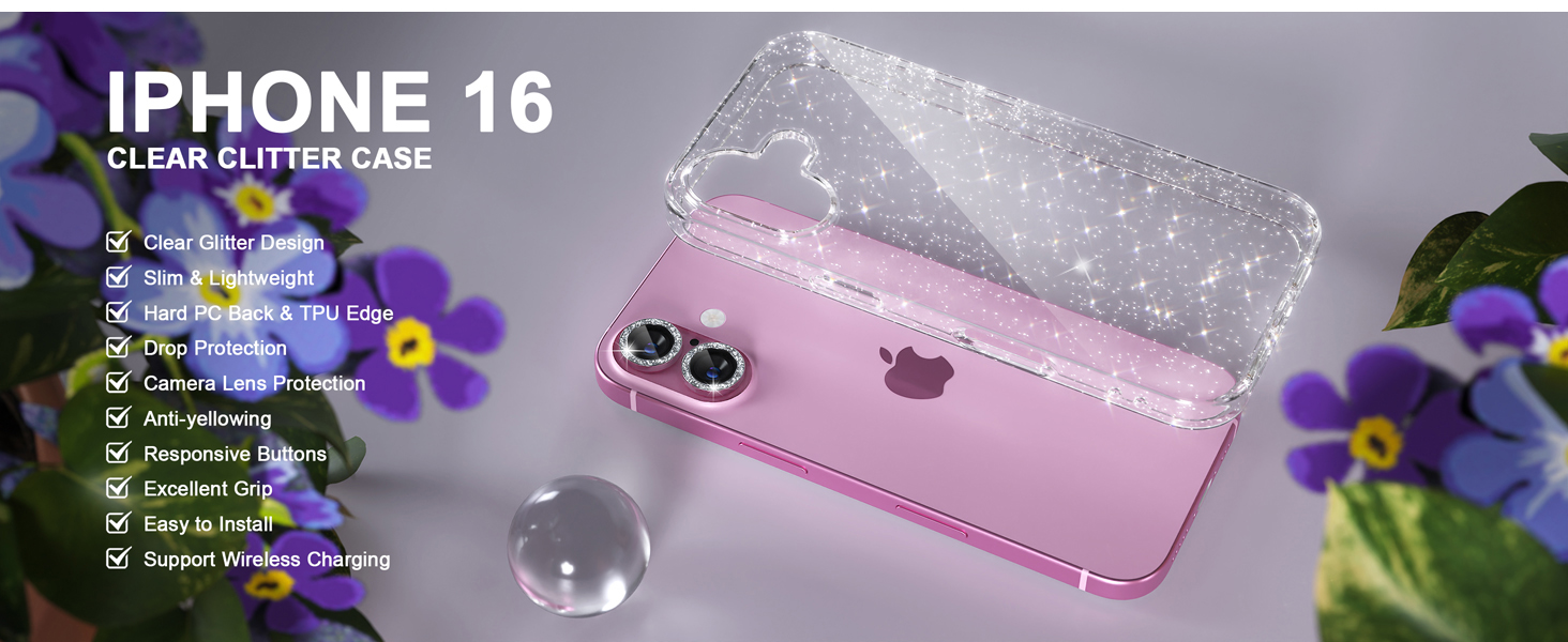 iphone 16 case for women