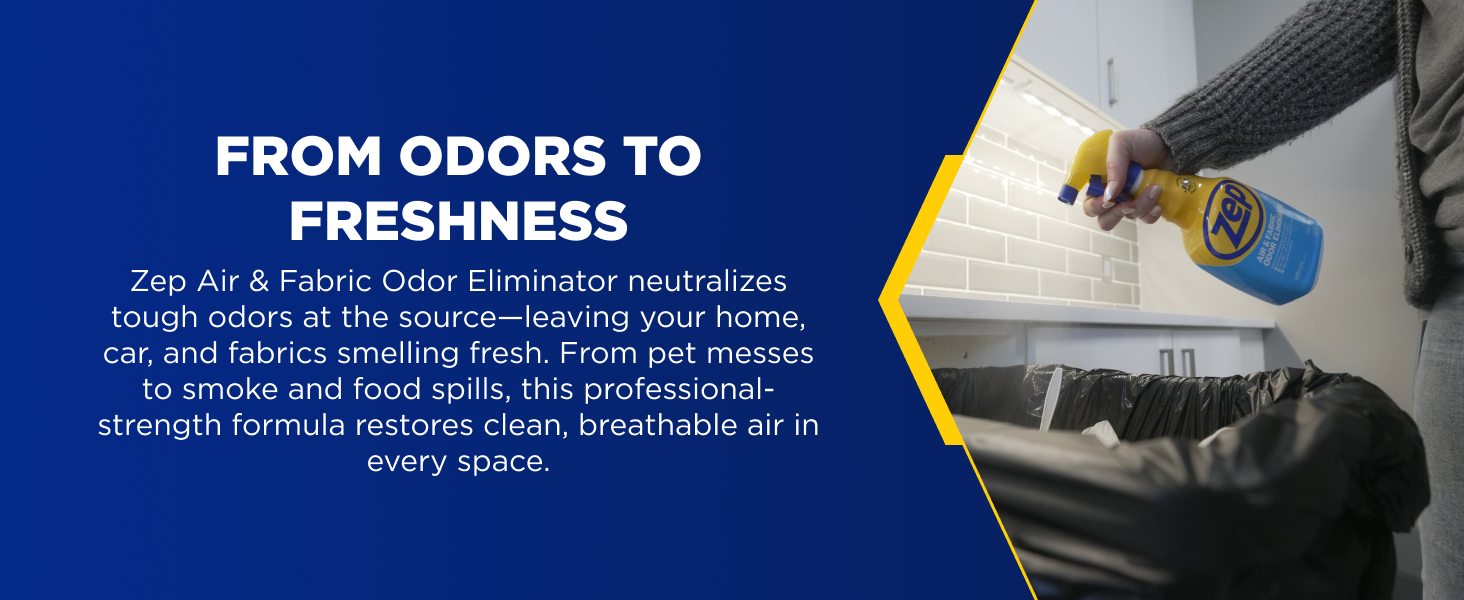 From Odors to Frehness