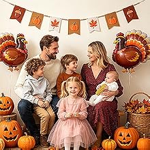 fall garland