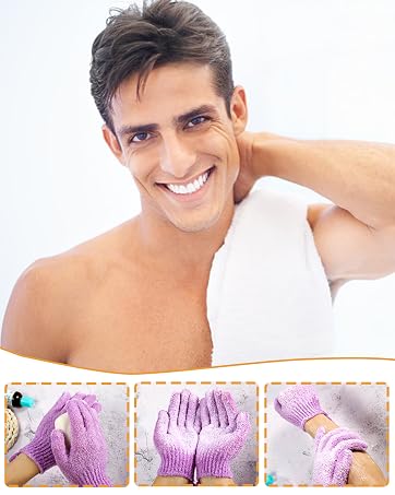 Exfoliating Gloves
