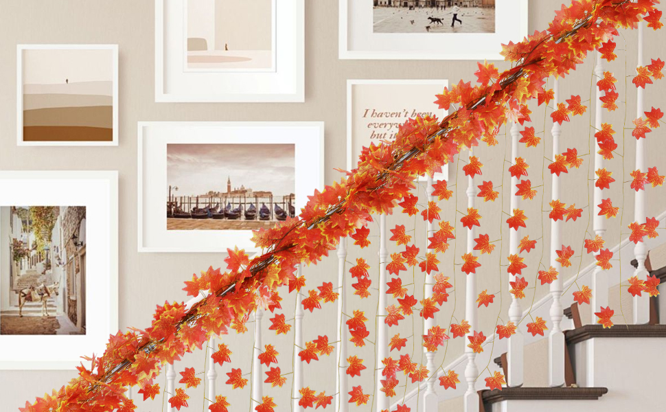 fall garland