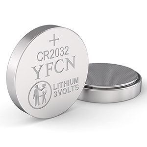 cr 2032 batteries lithium 3v