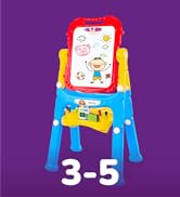 Art Easel for Kids