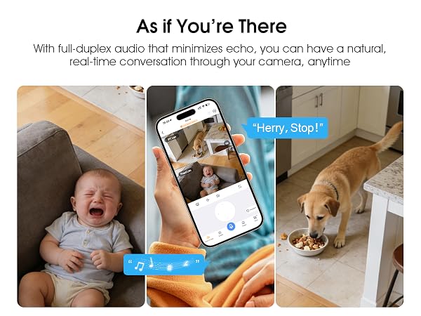 Indoor Security Camera