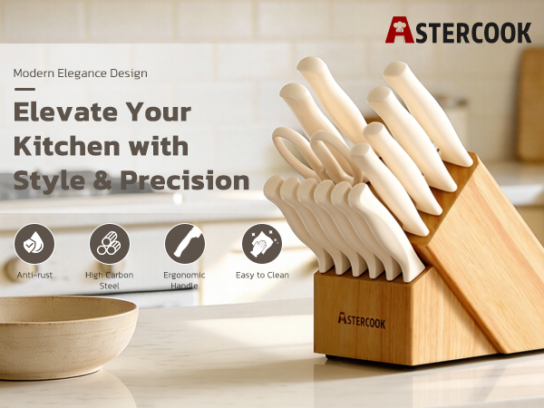 knife set
