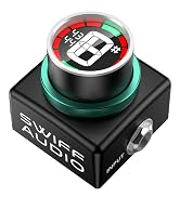 guitar tuner pedal