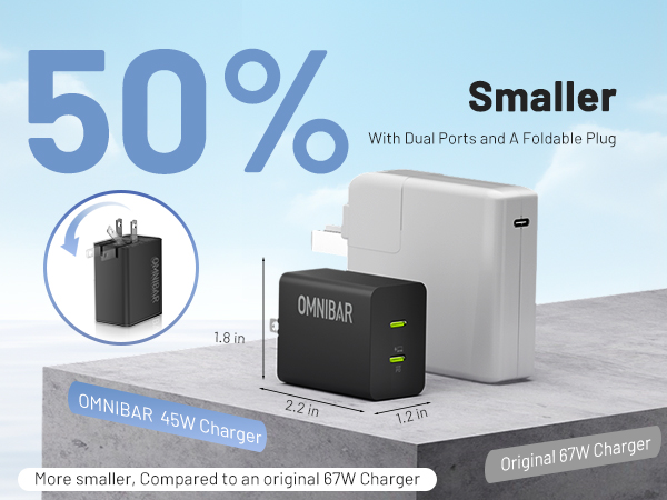 45W Charger