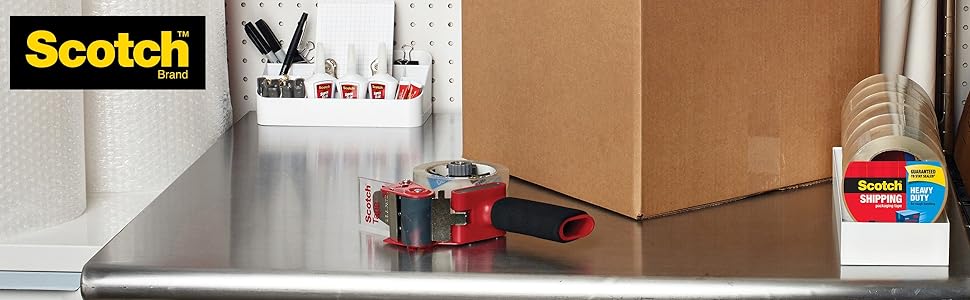 scotch shipping supplies
