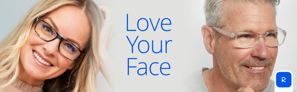 Love your face