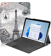 Designed for Microsoft Surface Go 4 Case 2023/Surface Go 3 Case/Surface Go 2 Case/Surface Go Case...