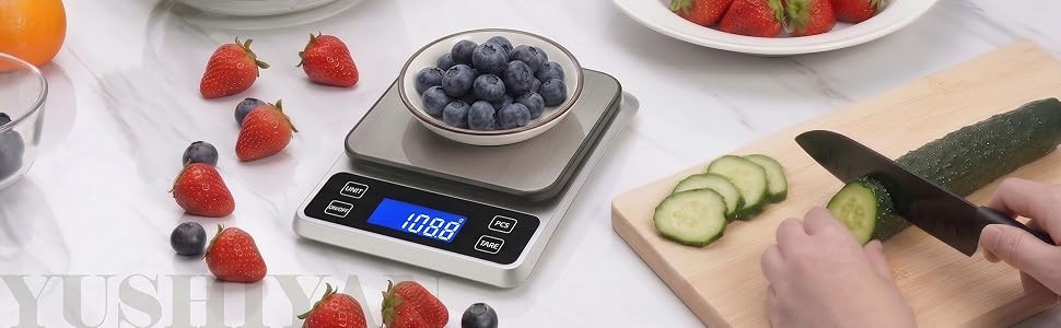 Kitchen scale