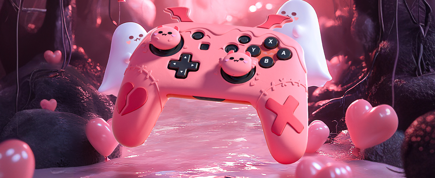 PlayVital Mountain Range Edition Silicone Cover