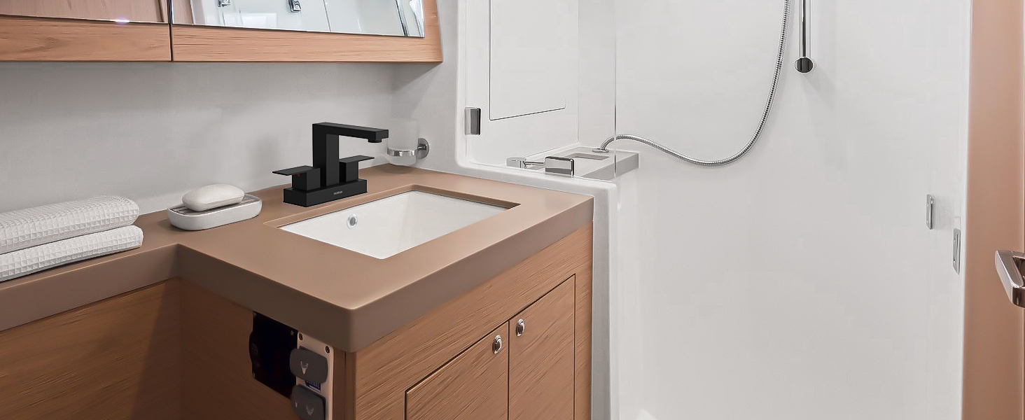 Bathroom Faucets for Sink 3 Hole
