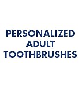 personalized adult toothbrushes