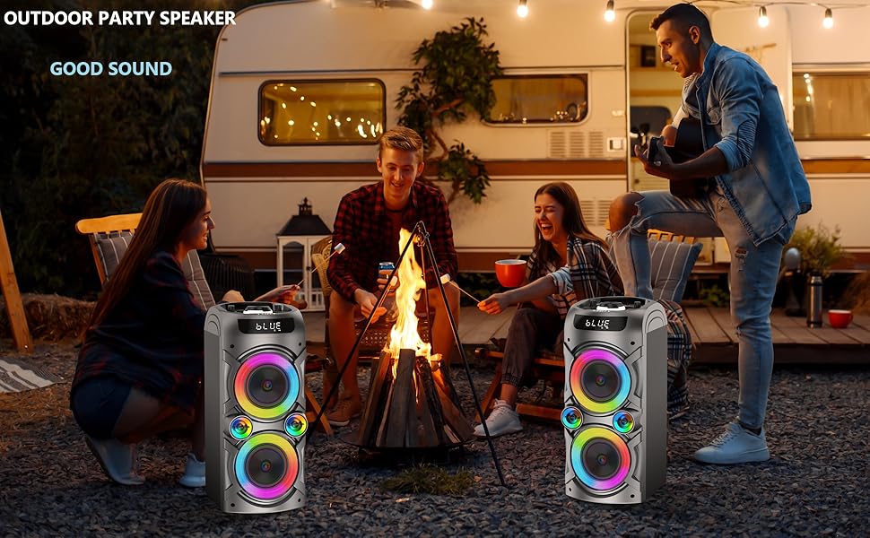 OUTDOOR SPEAKER