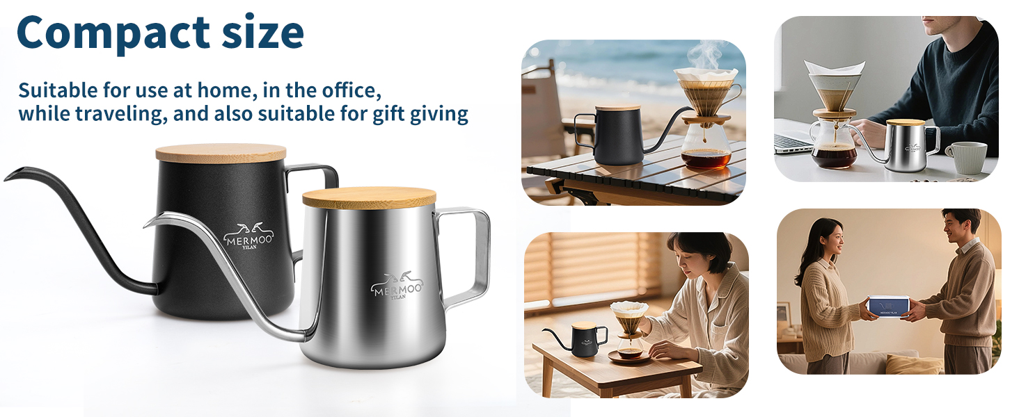compact size. Suitable to use at home, office, travel