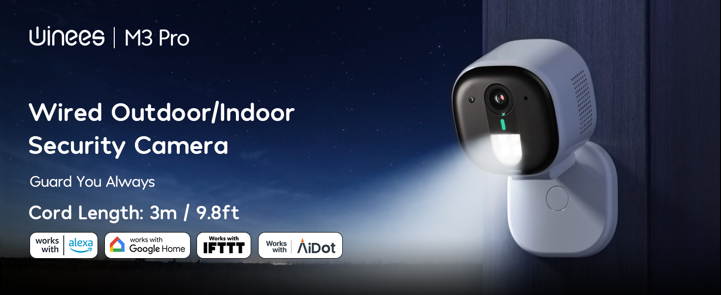 outdoor security camera