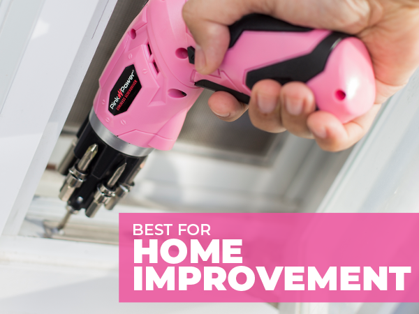 PP481-LK 3.6V Electric Screwdriver - Home Improvement (mobile)
