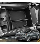 YEE PIN for 2024 Ford Edge Center Console Organizer Tray for 2021-2025 Ford Edge SE/SEL/ST-Line/T...