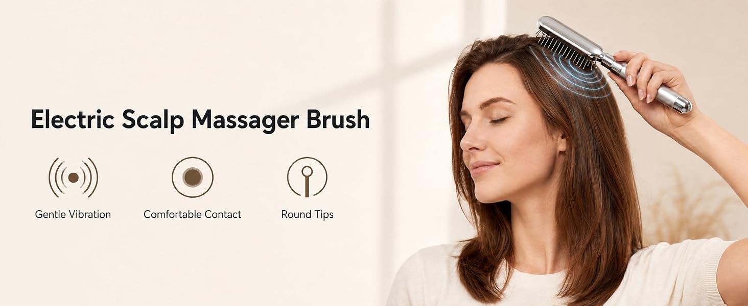 scalp massager